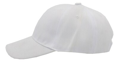 Foto 2 | Gorras Bordar Sublimar Blanco Unisex