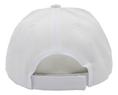 Foto 3 | Gorras Bordar Sublimar Blanco Unisex