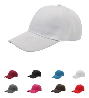 Foto 4 | Gorras Bordar Sublimar Blanco Unisex