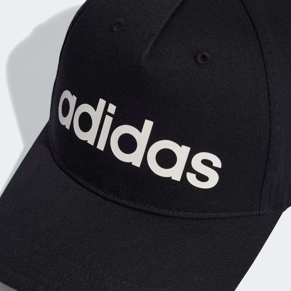 Foto 6 pulgar | Gorra Daily Adidas Negro Unisex