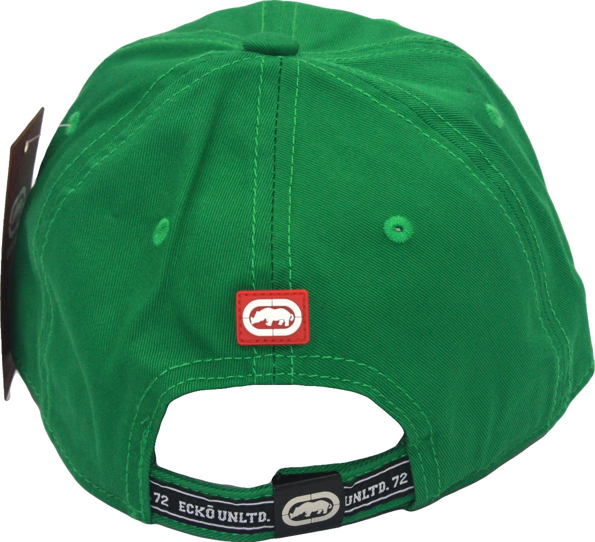 Foto 3 pulgar | Gorra Ecko Unltd 011 Verde Ajustable - Moda Deportiva Casual