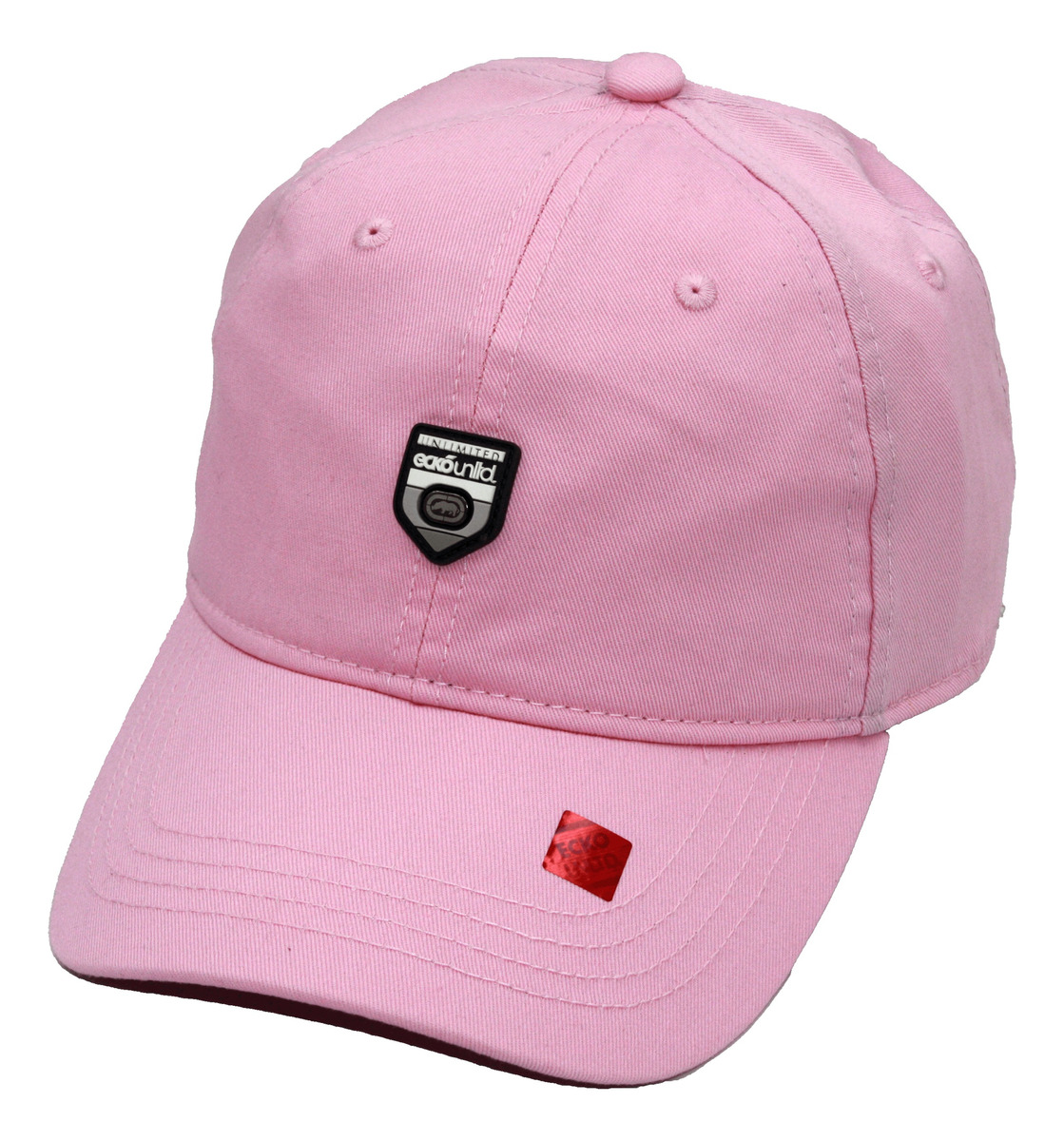Foto 2 pulgar | Gorra de Beisbol Rosa Ajustable Ecko Unltd Original