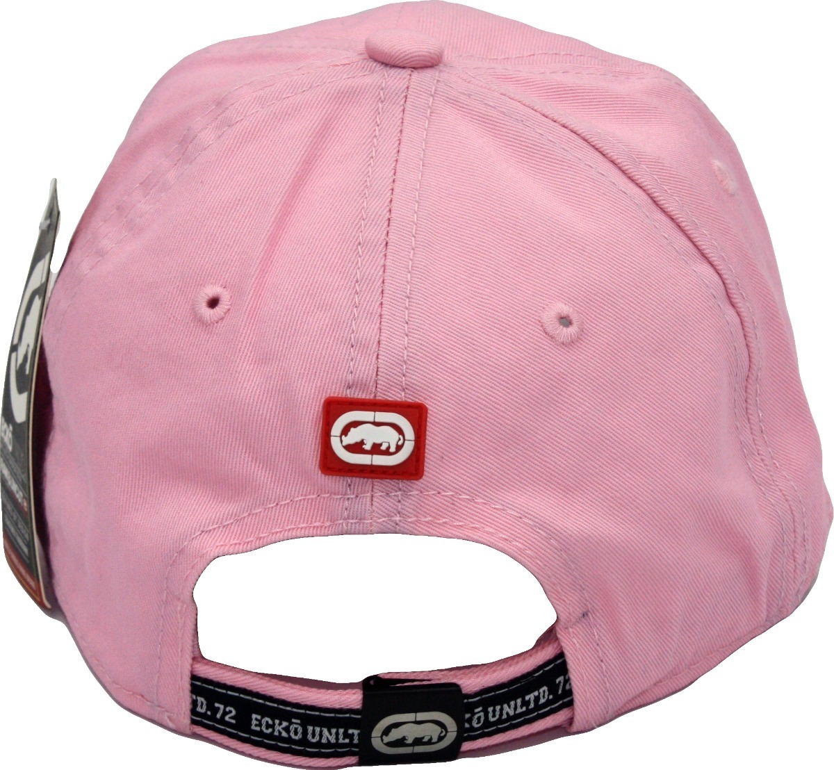 Foto 3 pulgar | Gorra de Beisbol Rosa Ajustable Ecko Unltd Original