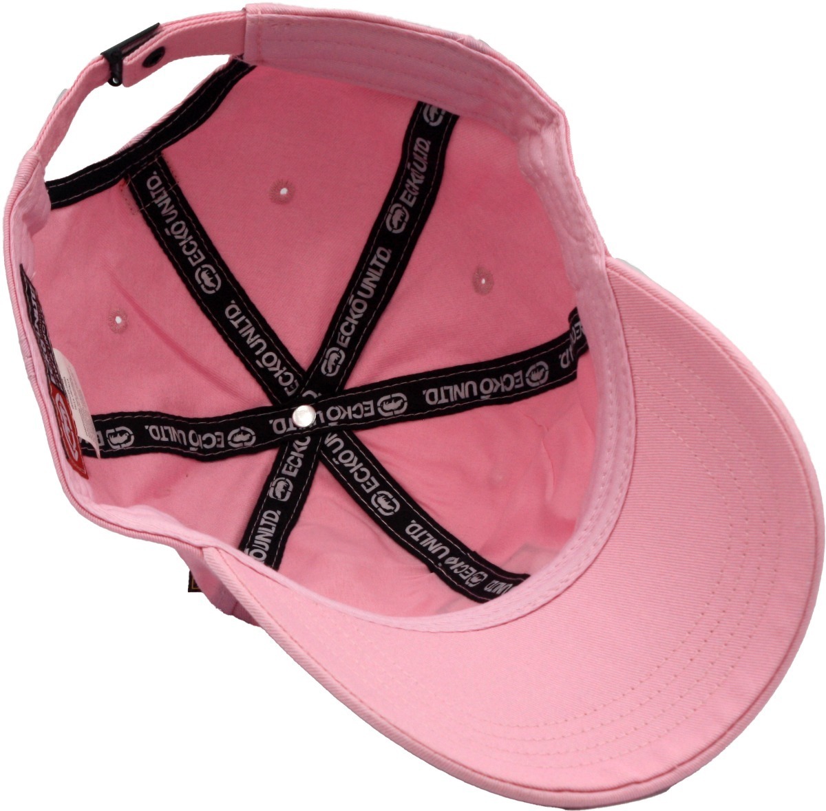 Foto 4 pulgar | Gorra de Beisbol Rosa Ajustable Ecko Unltd Original