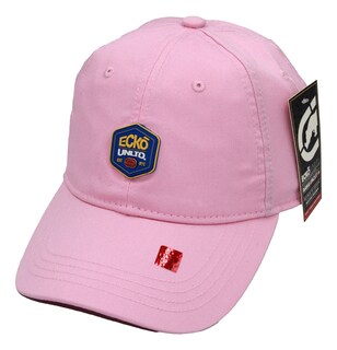 Foto 1 | Gorra Rosa Moda Beisbol Ajustable Ecko Unltd Original, Rosa 45