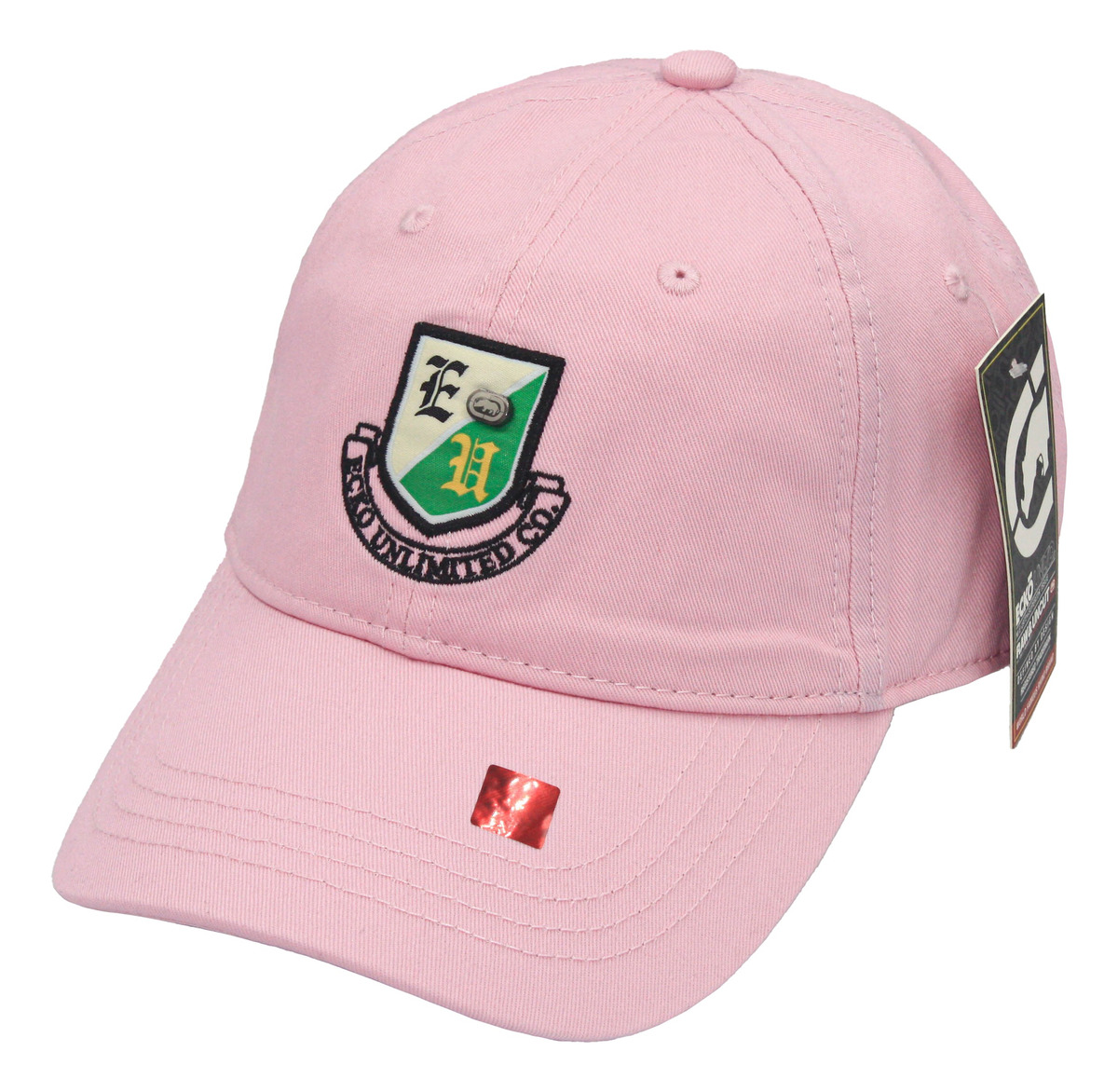 Foto 1 | Gorra Rosa Moda Beisbol Ajustable Ecko Unltd Original, Rosa 47