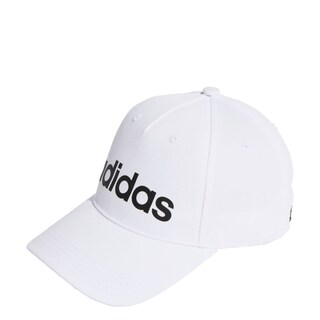 Foto 2 | Gorra Adidas Daily Blanca Unisex
