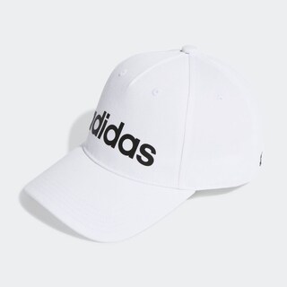 Foto 3 | Gorra Adidas Daily Blanca Unisex