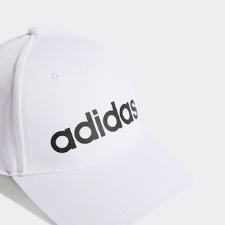 Foto 4 | Gorra Adidas Daily Blanca Unisex