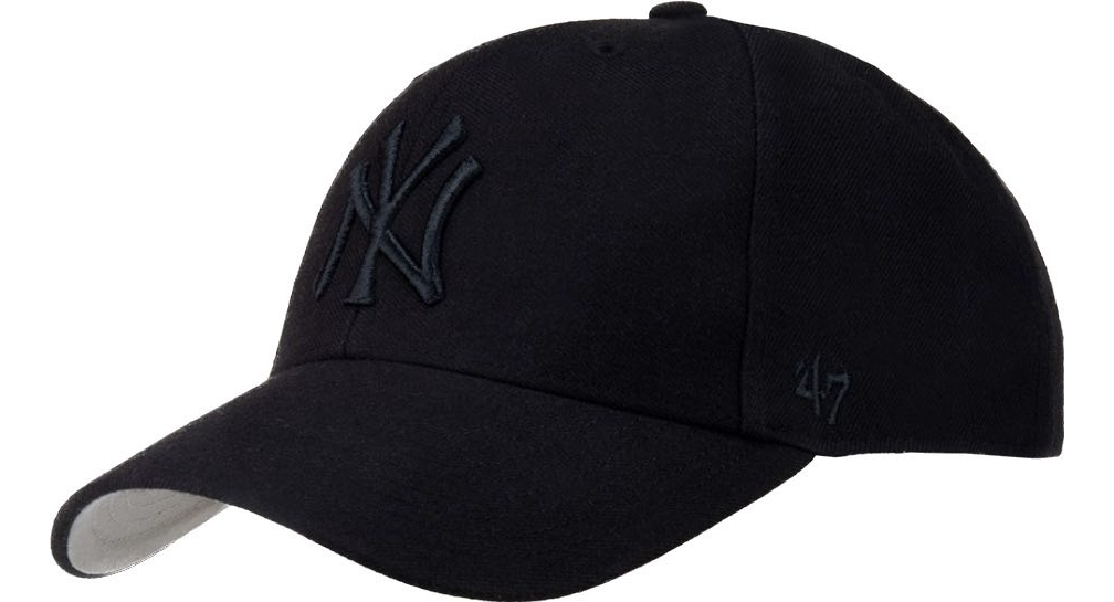 Gorra Unisex ´47 Brand New York Yankees Original 3229484 Negro