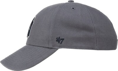 Foto 2 | Gorra Unisex ´47 Brand New York Yankees Original 3229484 Gris Oscuro
