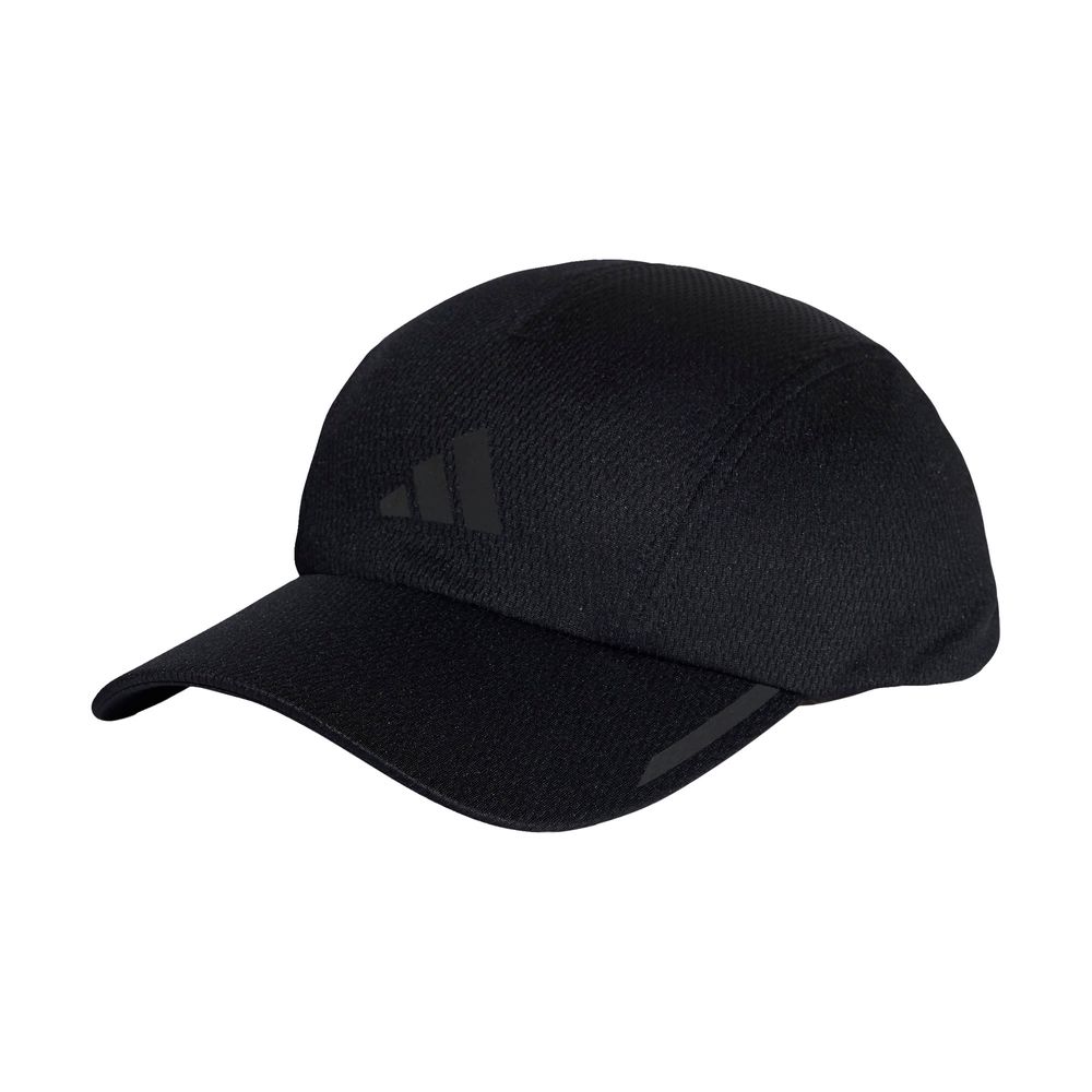 Foto 2 pulgar | Gorra Adidas Running Aeroready Negra Unisex