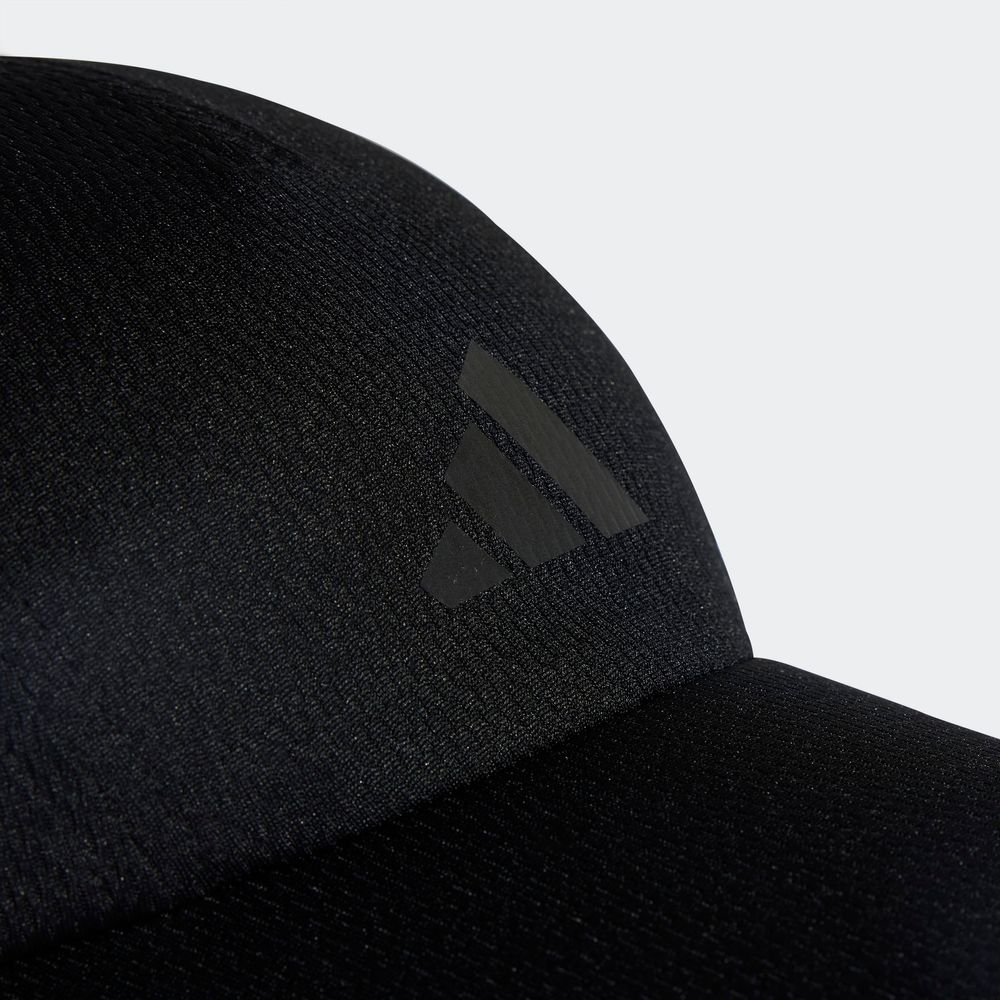 Foto 4 | Gorra Adidas Running Aeroready Negra Unisex