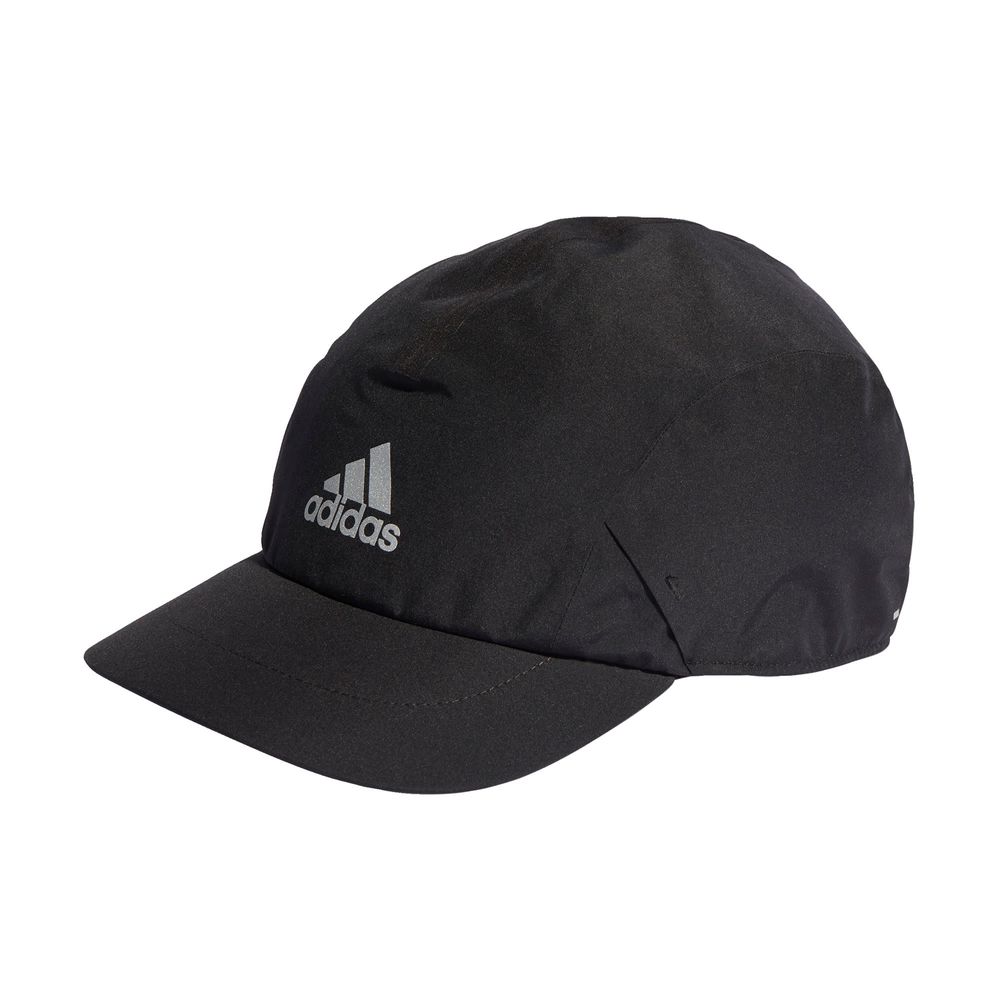 Foto 2 pulgar | Gorra Rain.rdy Tech 3-panel Adidas Negro Unisex