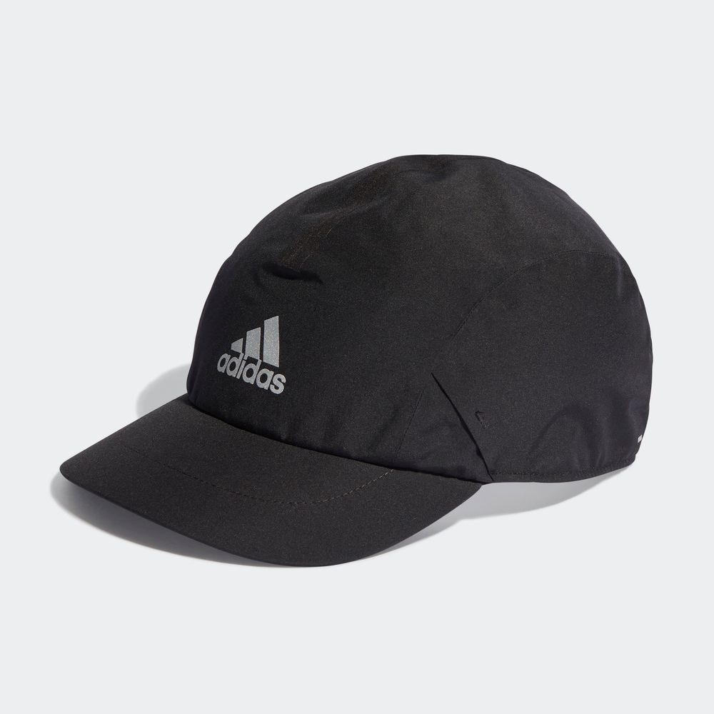 Foto 4 pulgar | Gorra Rain.rdy Tech 3-panel Adidas Negro Unisex