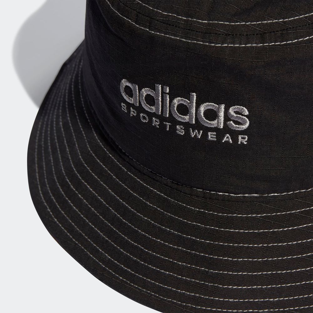 Foto 6 pulgar | Gorro Adidas Performance Negro Unisex