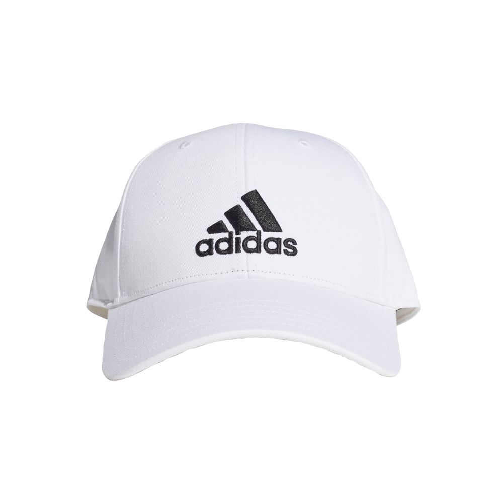 Foto 2 pulgar | Gorra Adidas Blanca Unisex