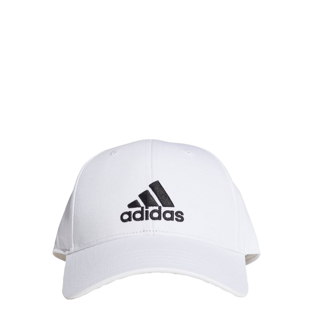 Foto 3 pulgar | Gorra Adidas Blanca Unisex