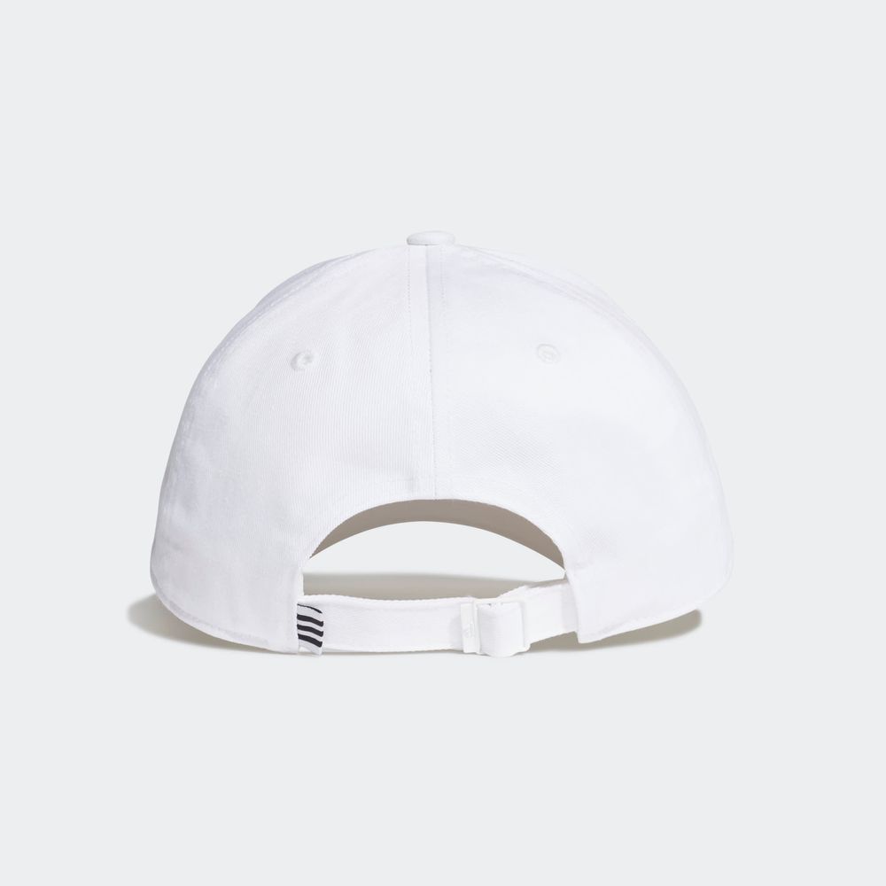 Foto 5 pulgar | Gorra Adidas Blanca Unisex