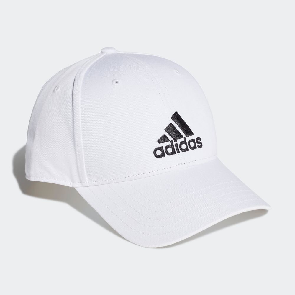 Foto 6 pulgar | Gorra Adidas Blanca Unisex