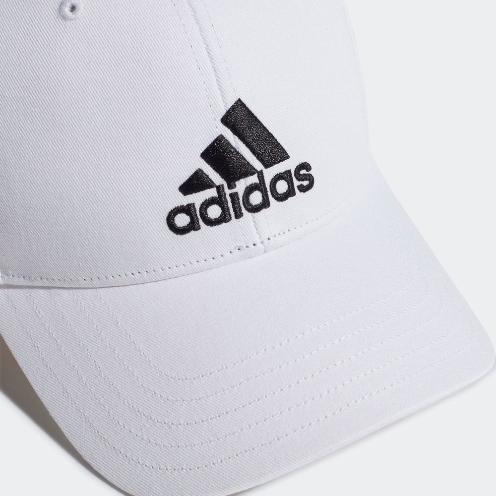 Foto 7 pulgar | Gorra Adidas Blanca Unisex