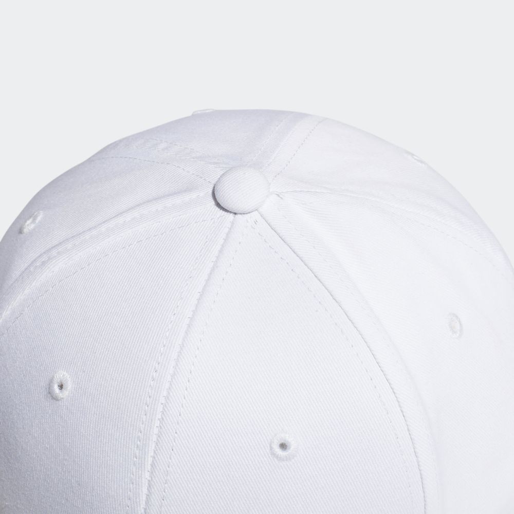 Foto 7 | Gorra Adidas Blanca Unisex