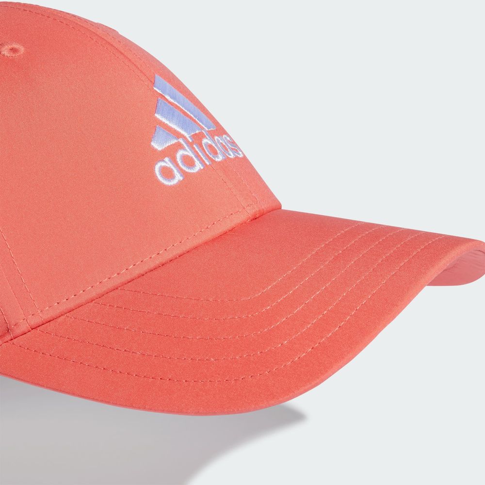 Foto 5 | Gorras Adidas Roja Unisex