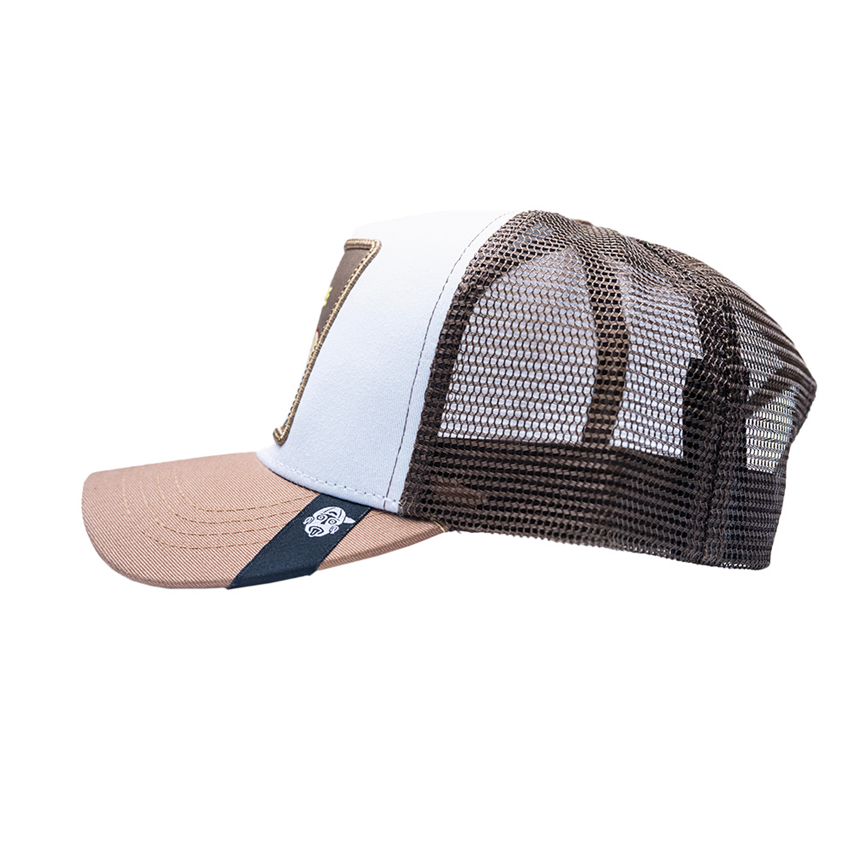 Foto 4 pulgar | Gorra Original Curva Pook Frase Me Vale Un Cacahuate