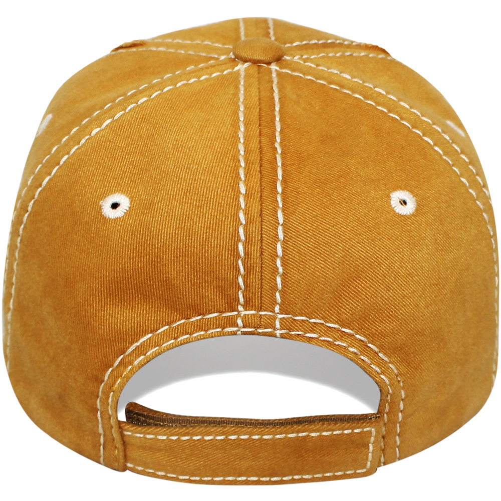 Foto 5 pulgar | Gorra Original Curva Pook Frase Wild And Free