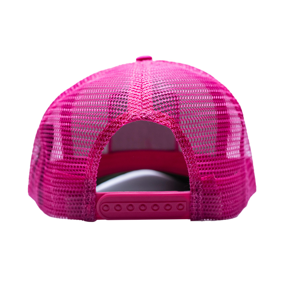 Foto 5 pulgar | Gorra Original Curva Pook Frase Luchona 100% Mexicana