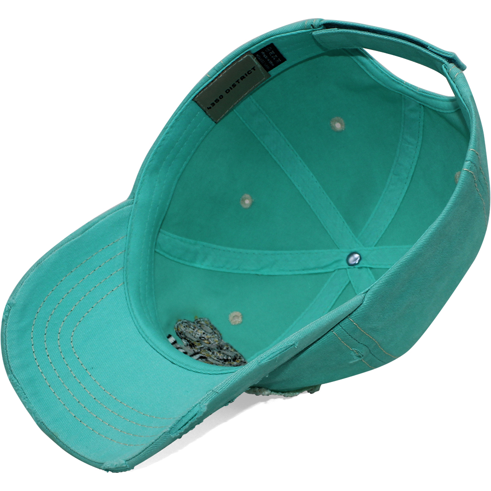 Foto 4 pulgar | Gorra Original Curva Pook Frase Boss Lady