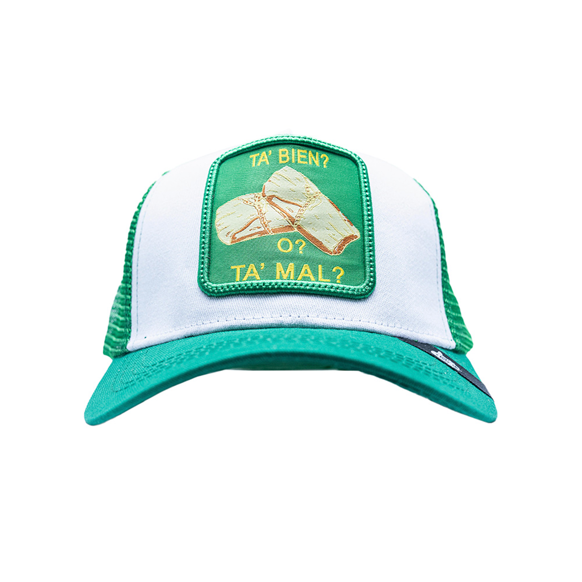 Foto 2 pulgar | Gorra Original Curva Pook Ta Bien O Tamal