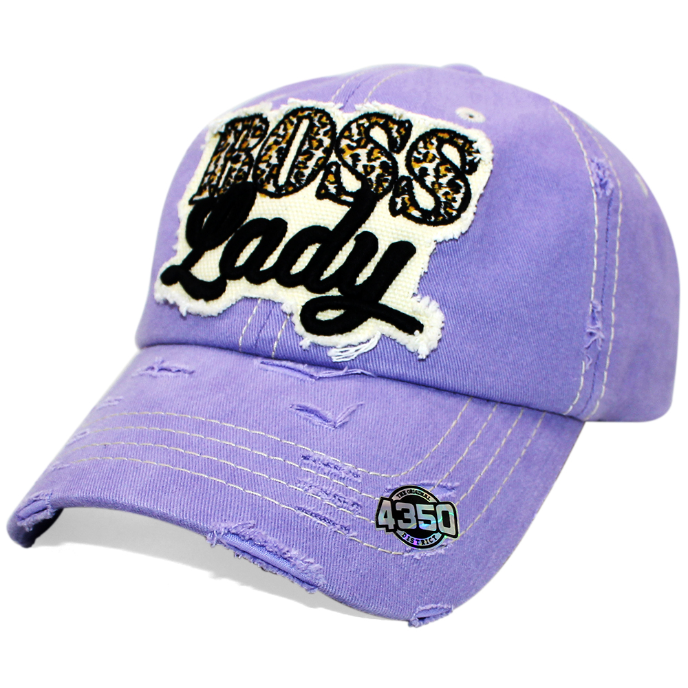 Foto 4 pulgar | Gorra Original Curva Pook Frase Dream