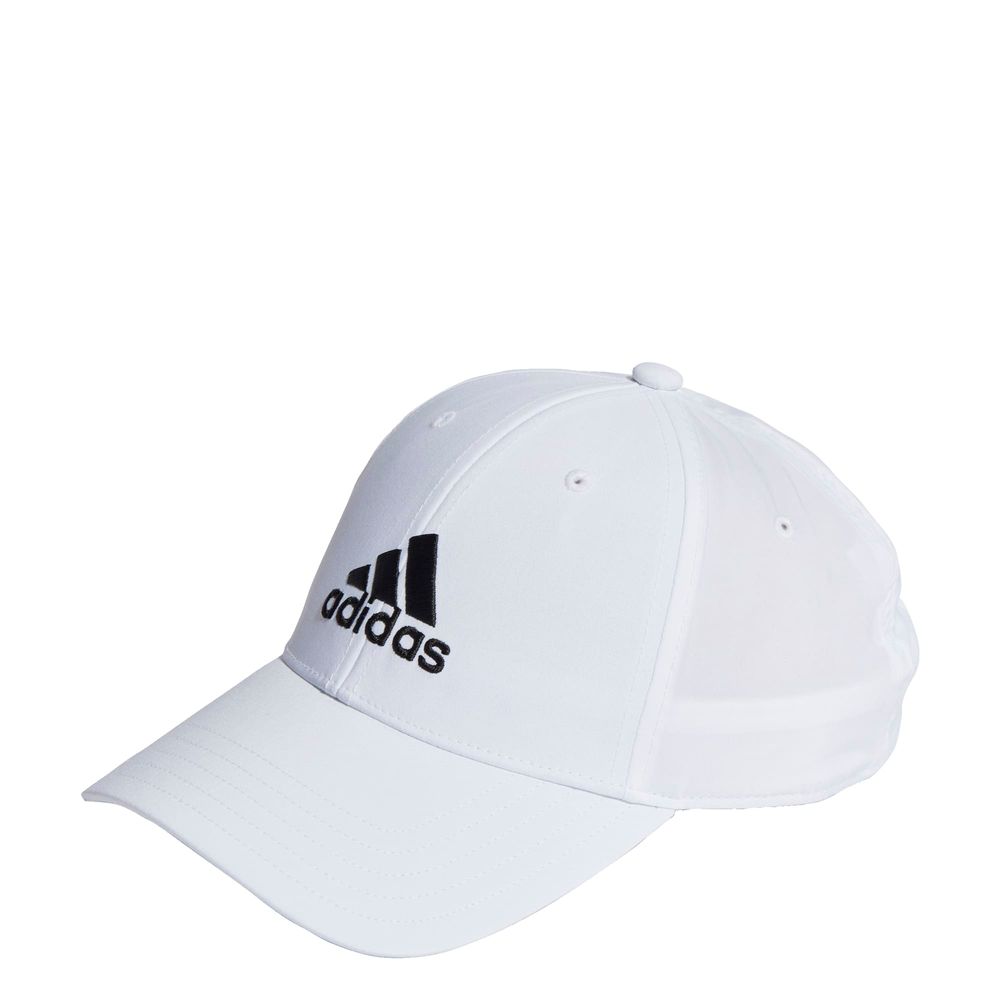 Foto 3 pulgar | Gorra Adidas Blanca Unisex