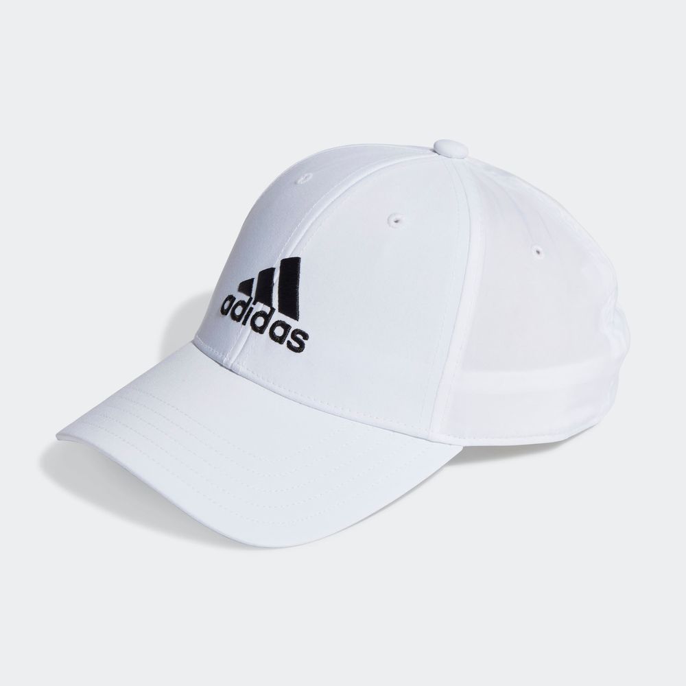 Foto 4 pulgar | Gorra Adidas Blanca Unisex