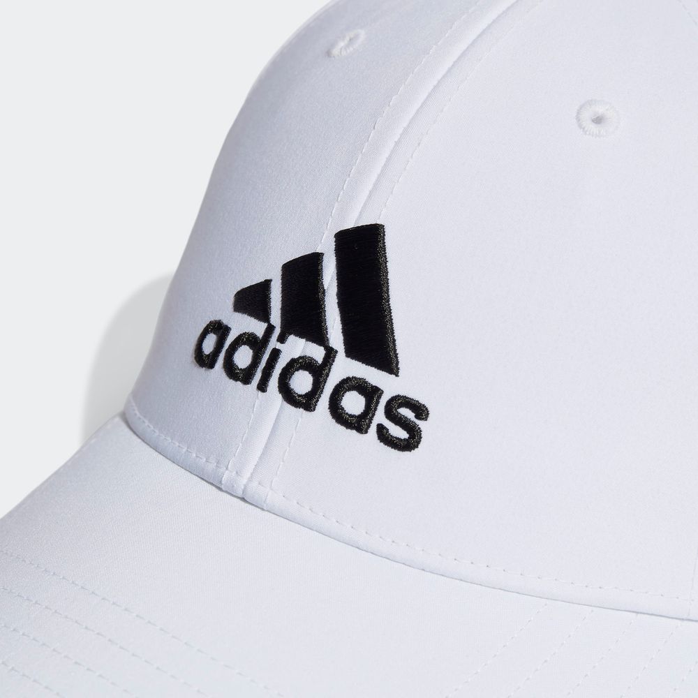 Foto 7 pulgar | Gorra Adidas Blanca Unisex