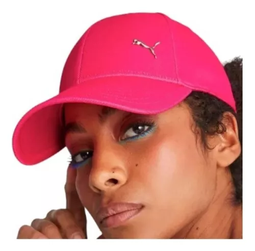 Foto 4 pulgar | Gorra Puma Gold Metal Cat Rosa
