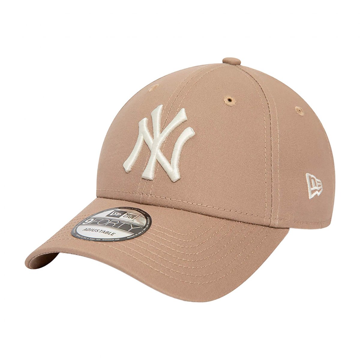 Foto 2 pulgar | Gorra New Era New York Yankees 9forty Cafés