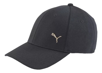 Foto 1 | Gorra Puma Gold Metal Cat Negra