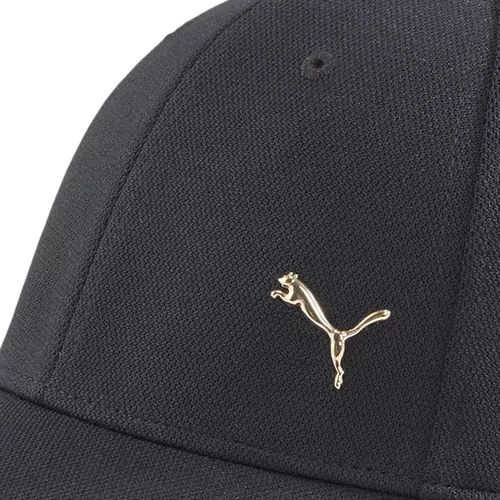 Foto 3 | Gorra Puma Gold Metal Cat Negra