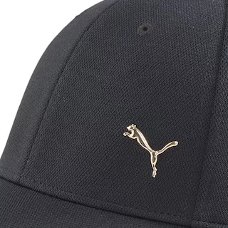 Foto 3 | Gorra Puma Gold Metal Cat Negra