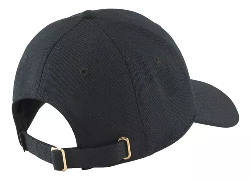Foto 5 pulgar | Gorra Puma Gold Metal Cat Negra
