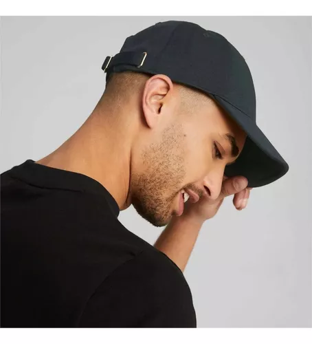 Foto 6 pulgar | Gorra Puma Gold Metal Cat Negra