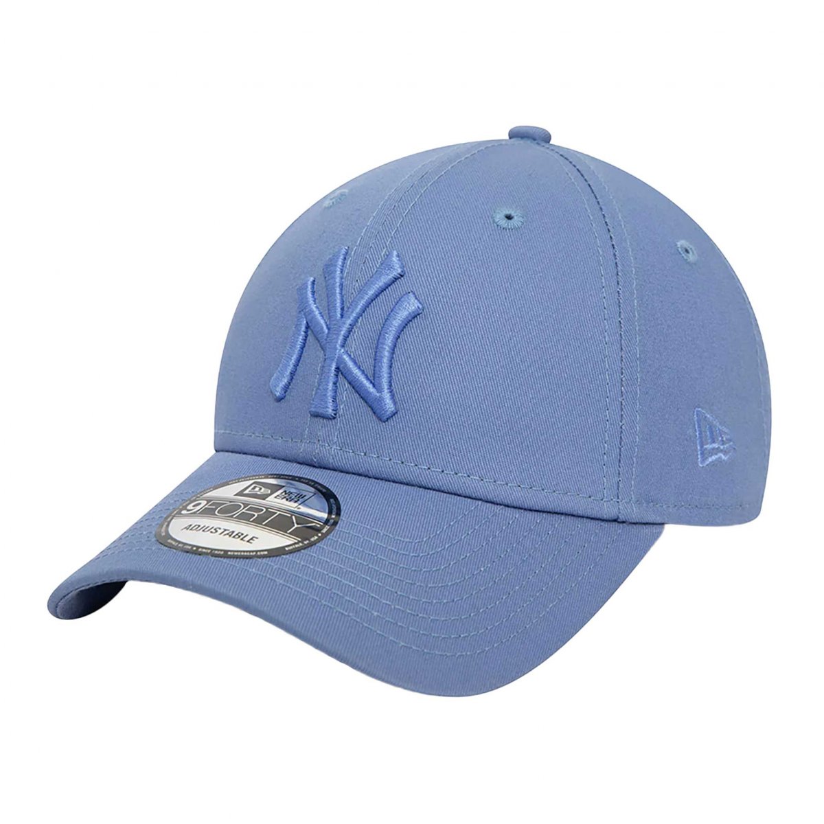 Foto 2 pulgar | Gorra New Era New York Yankees 9forty Azul