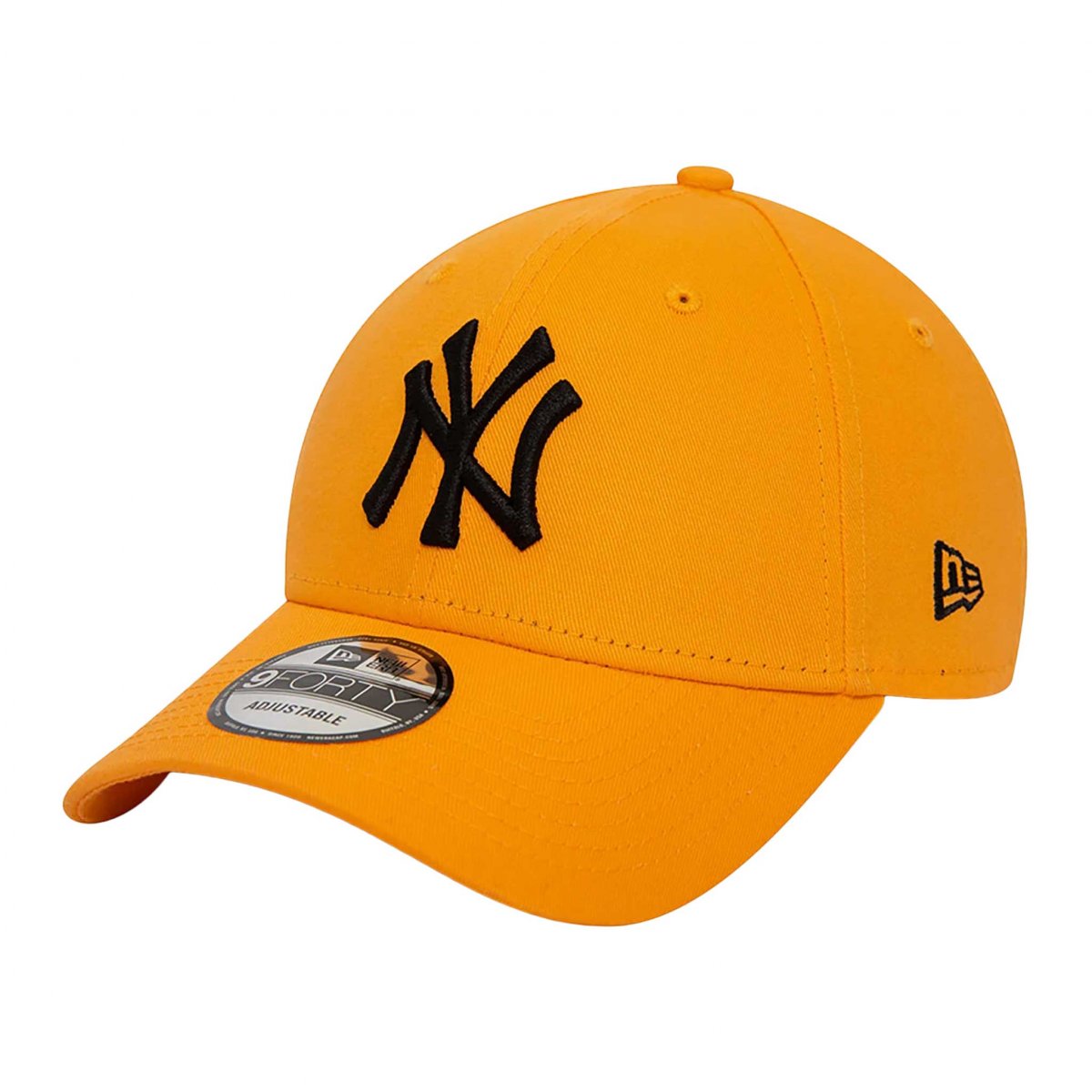 Foto 2 pulgar | Gorra New Era New York Yankees 9forty Anaranjada