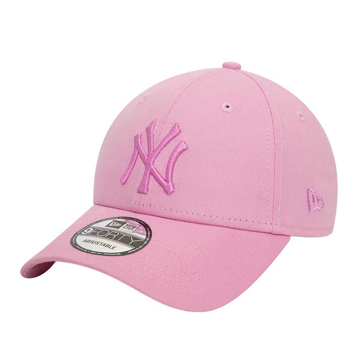 Foto 2 pulgar | Gorra New Era New York Yankees 9forty Rosa