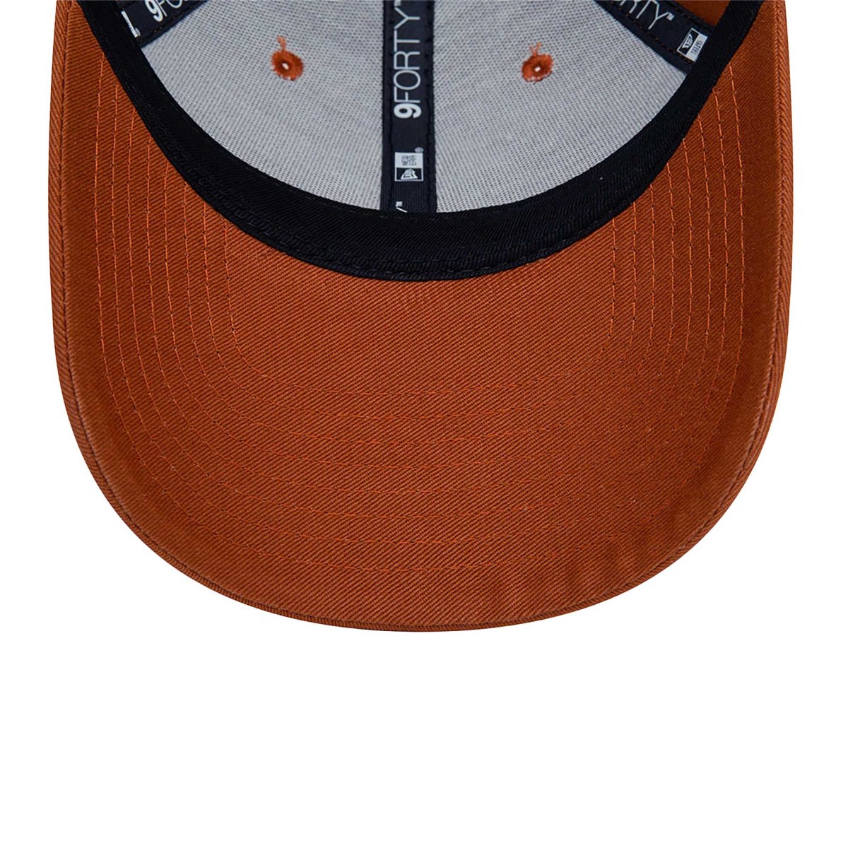 Foto 3 | Gorra New Era New York Yankees 9forty Anaranjada