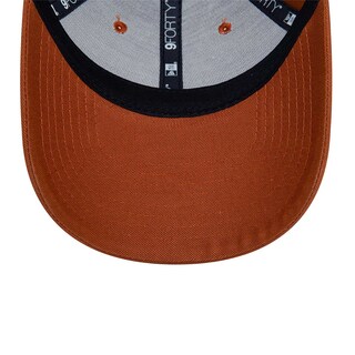 Foto 3 | Gorra New Era New York Yankees 9forty Anaranjada