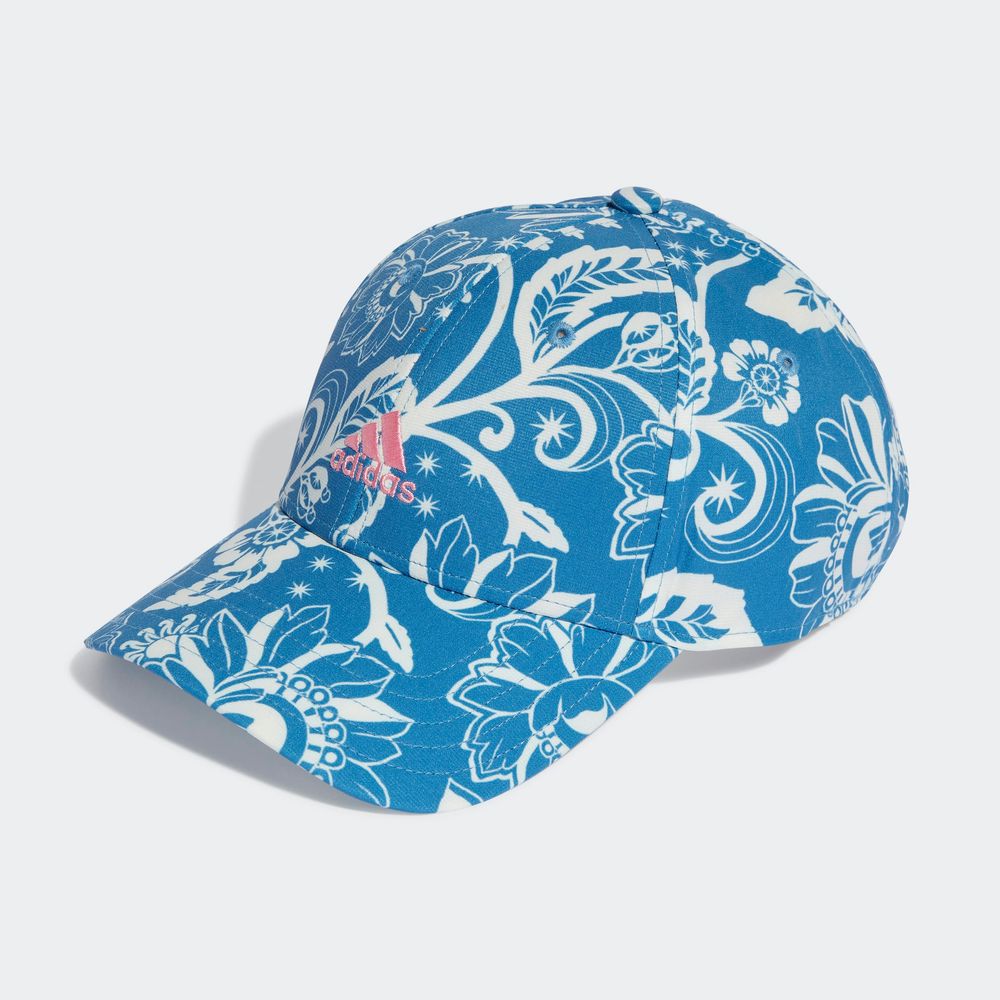 Foto 4 pulgar | Gorra Adidas X Farm Adidas Multicolor Mujer