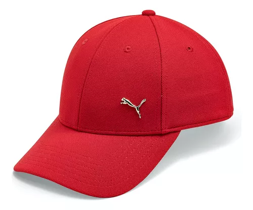 Foto 1 | Gorra Puma Gold Metal Cat Rojo